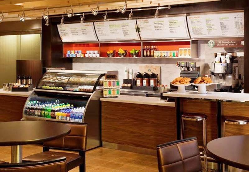 Courtyard By Marriott Toronto Downtown Hotel Ngoại thất bức ảnh