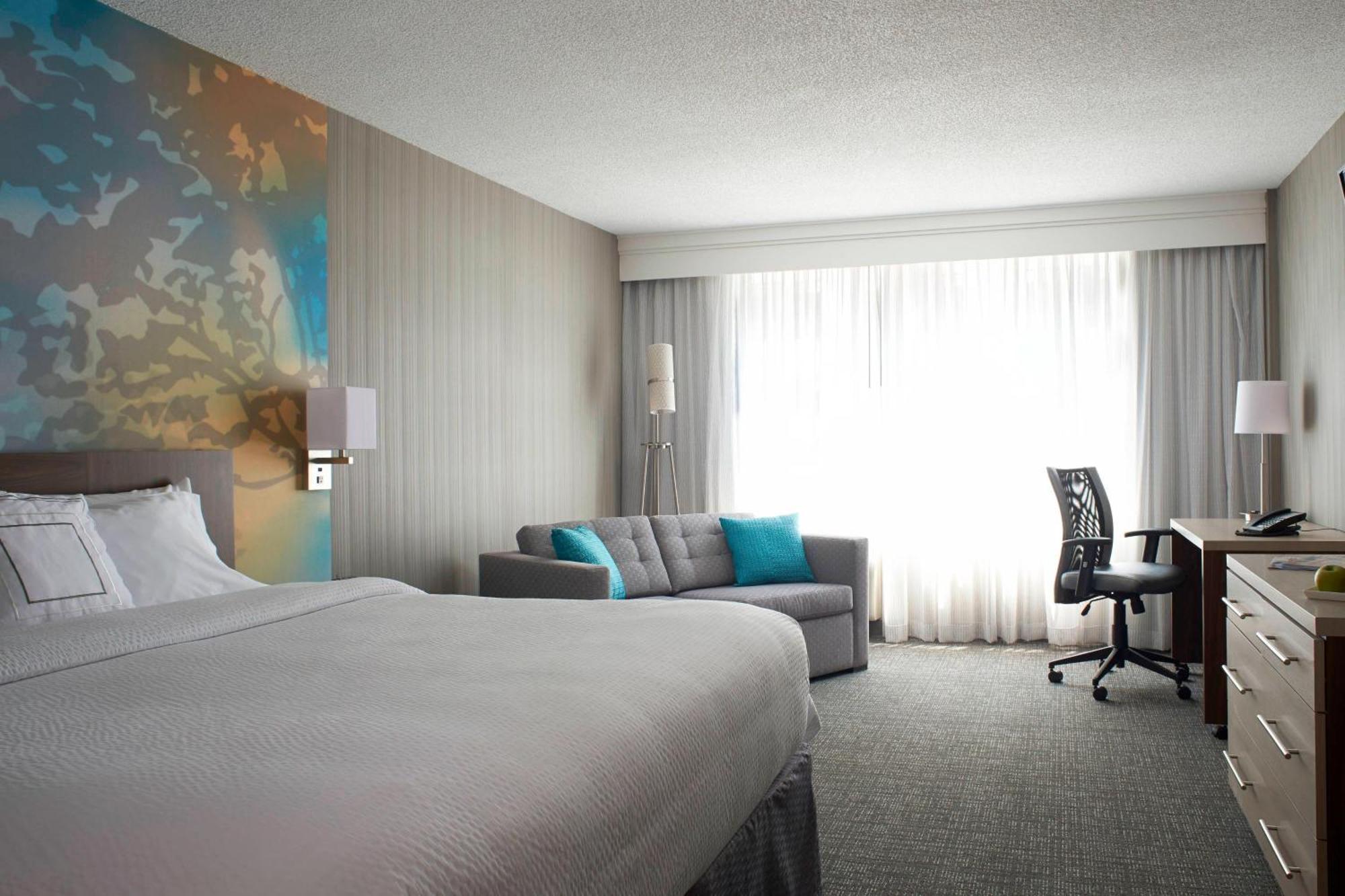 Courtyard By Marriott Toronto Downtown Hotel Ngoại thất bức ảnh