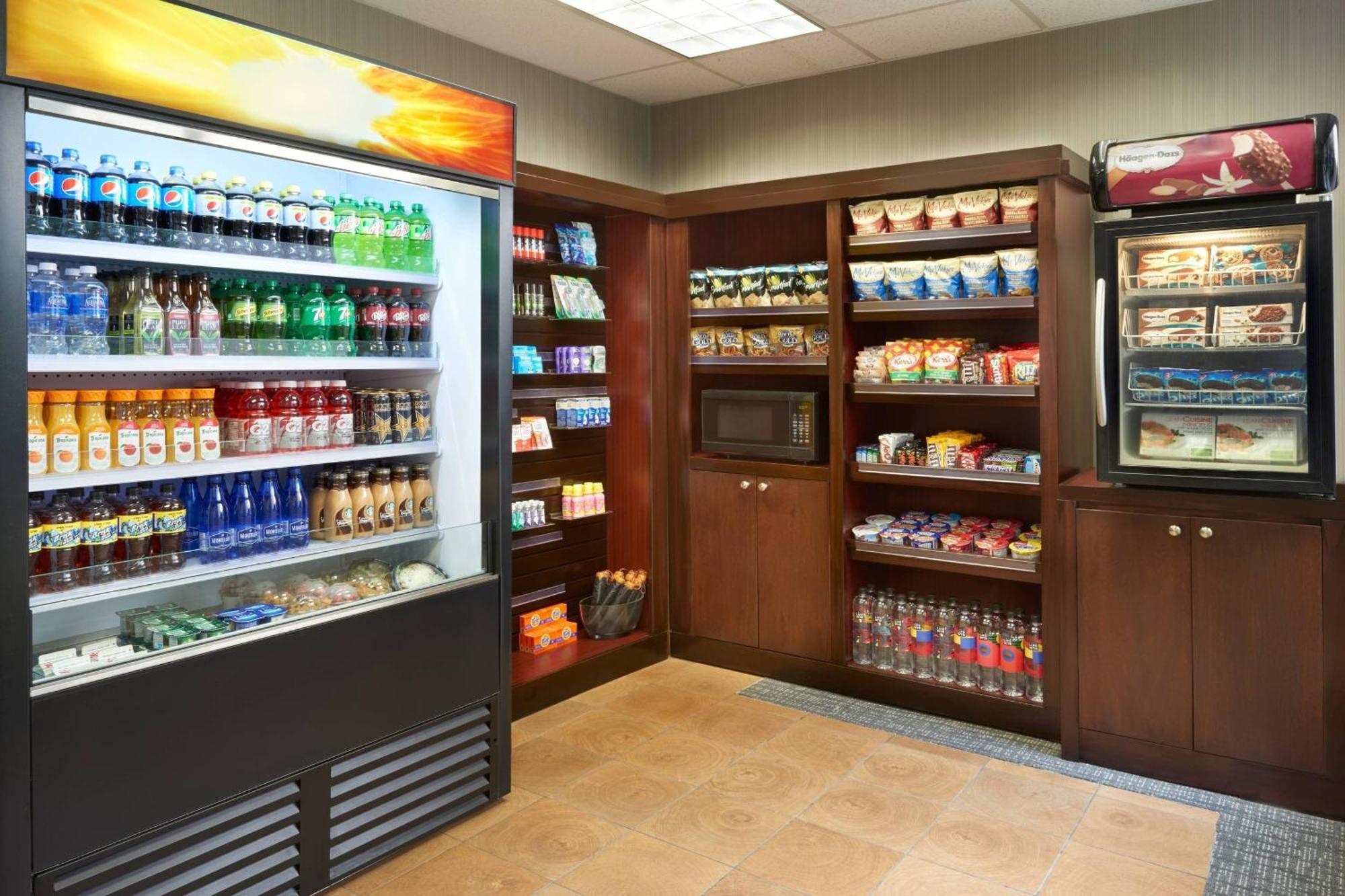 Courtyard By Marriott Toronto Downtown Hotel Ngoại thất bức ảnh