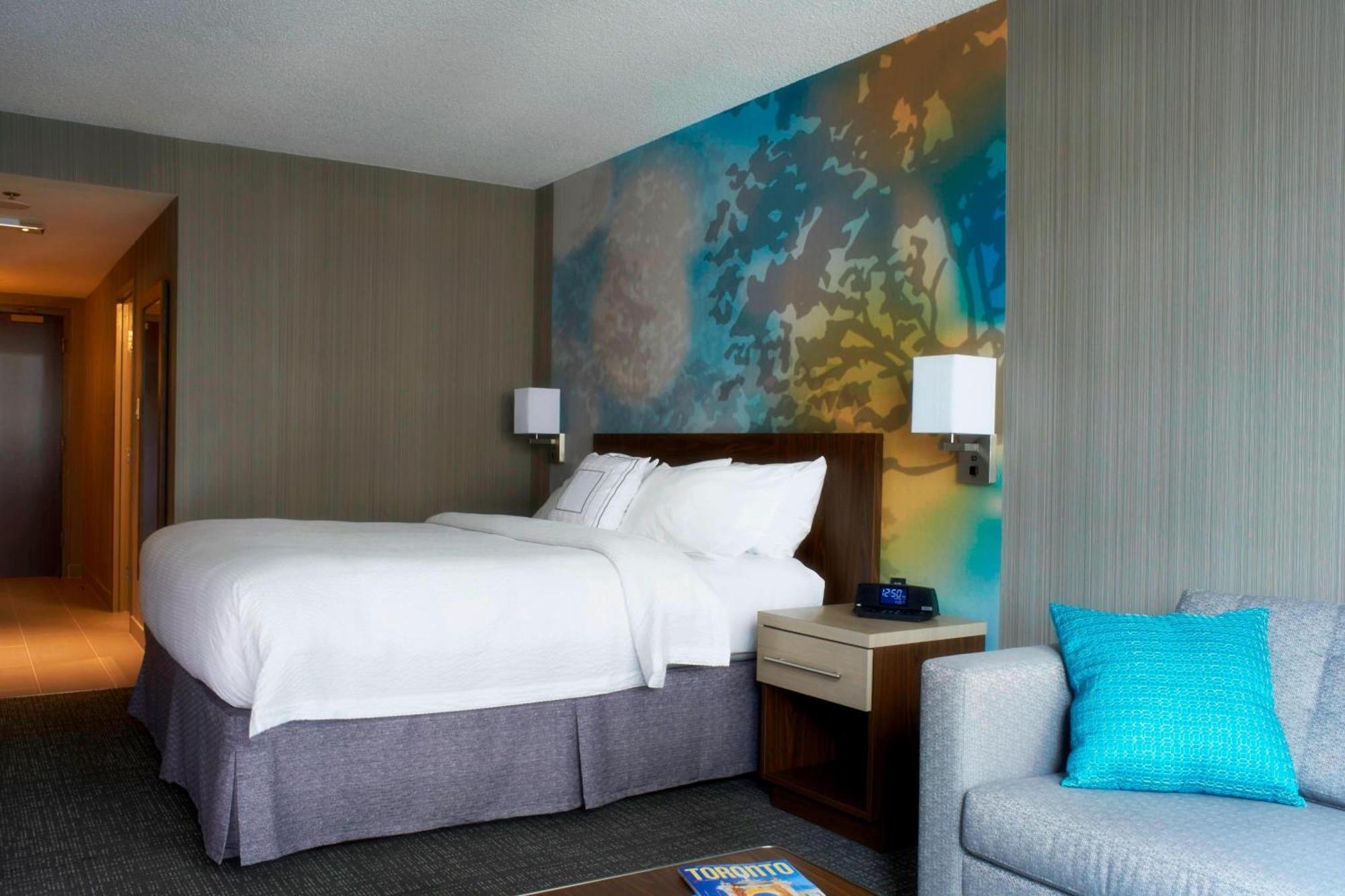 Courtyard By Marriott Toronto Downtown Hotel Ngoại thất bức ảnh