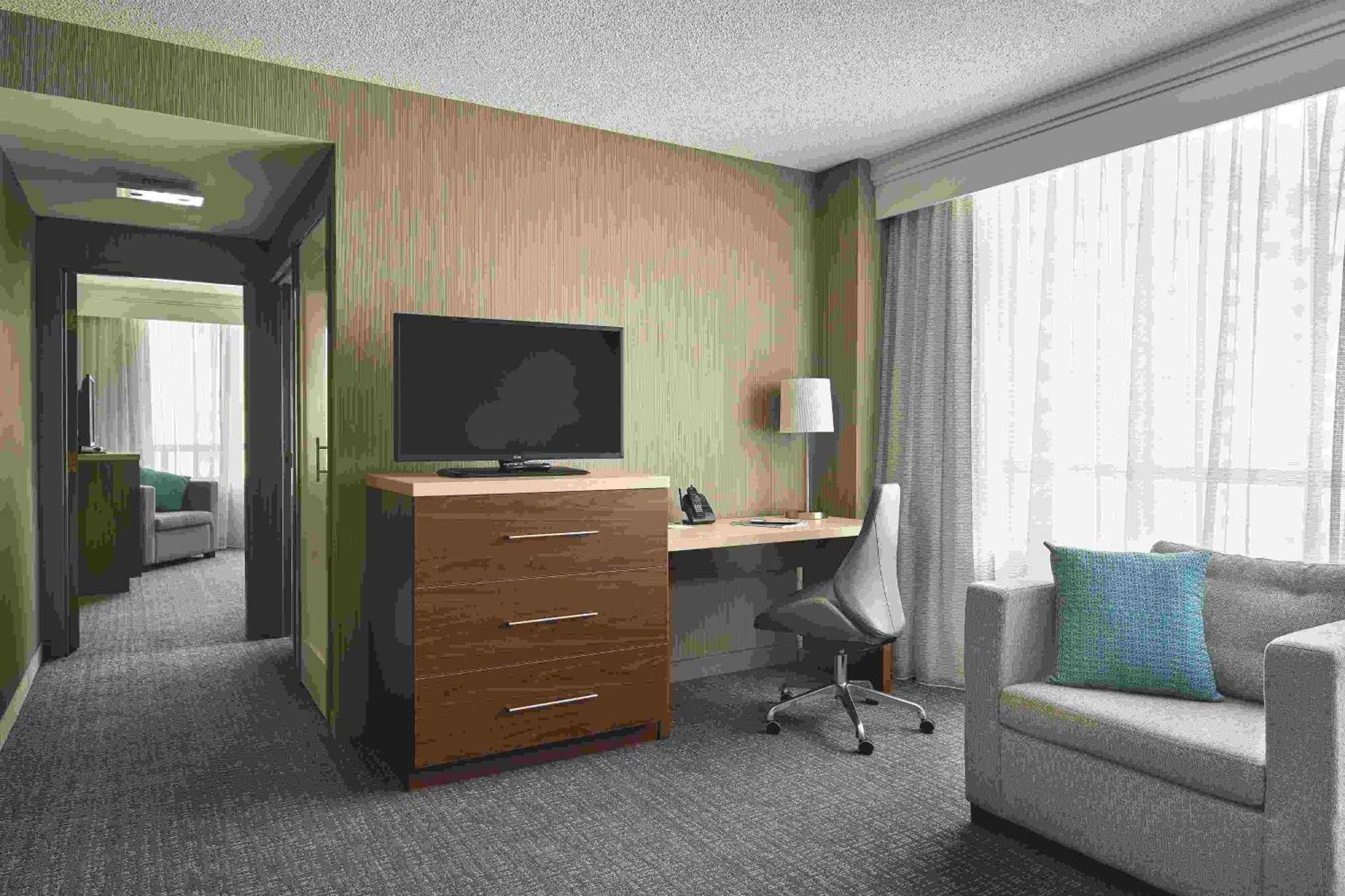Courtyard By Marriott Toronto Downtown Hotel Ngoại thất bức ảnh