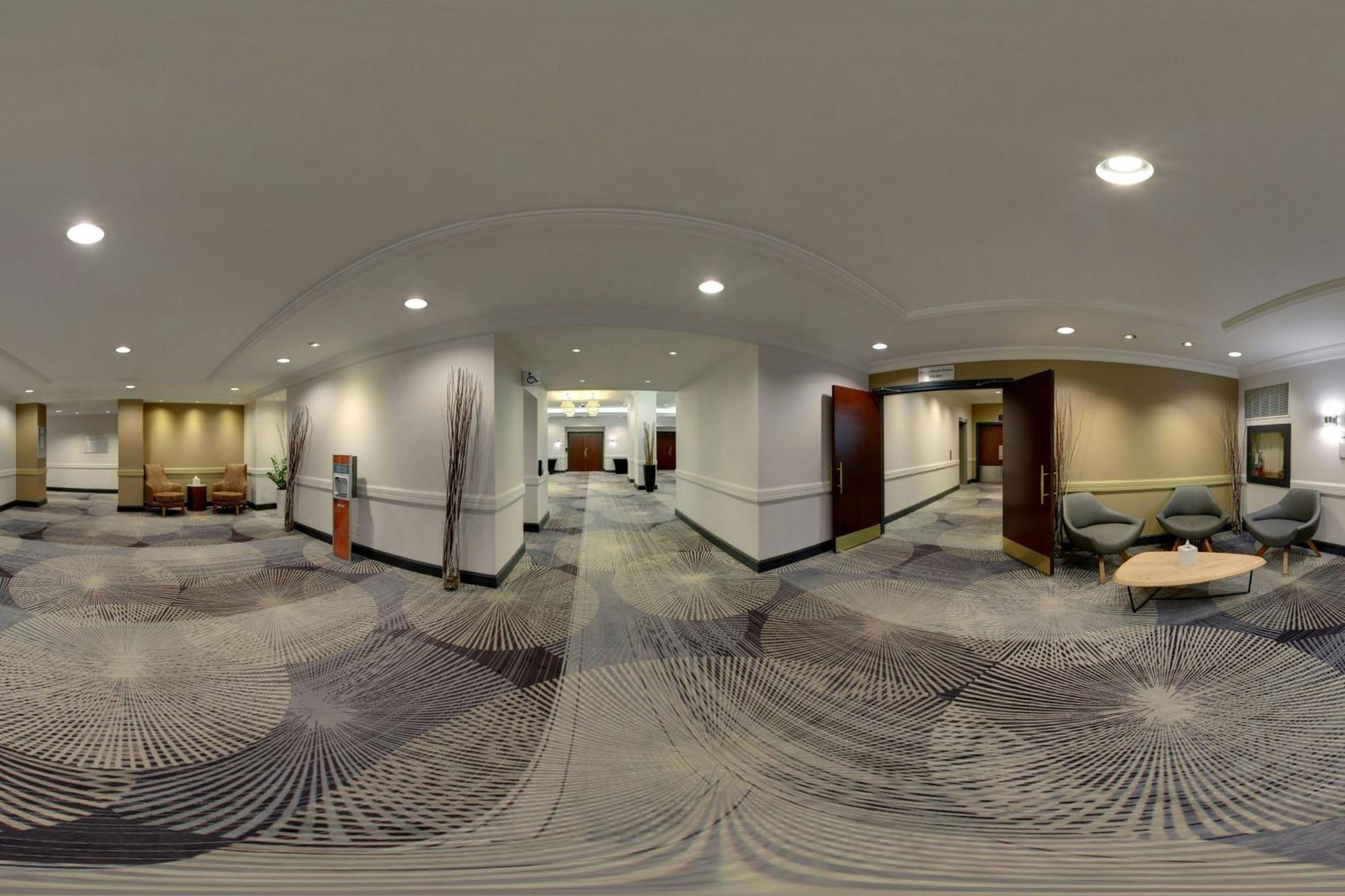 Courtyard By Marriott Toronto Downtown Hotel Ngoại thất bức ảnh