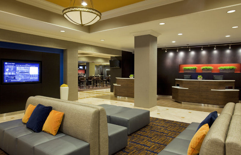 Courtyard By Marriott Toronto Downtown Hotel Nội địa bức ảnh